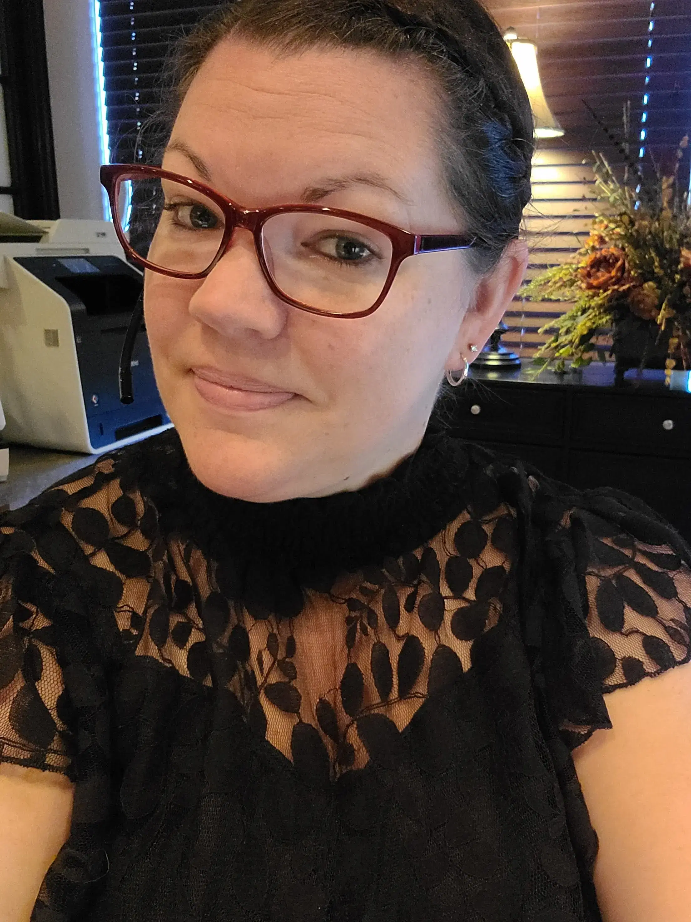 Abby - Office Manager