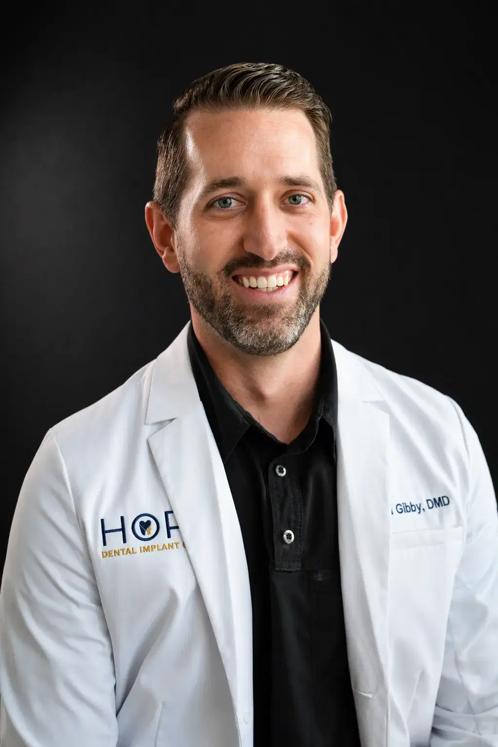 Dr. Jared Gibby DMD