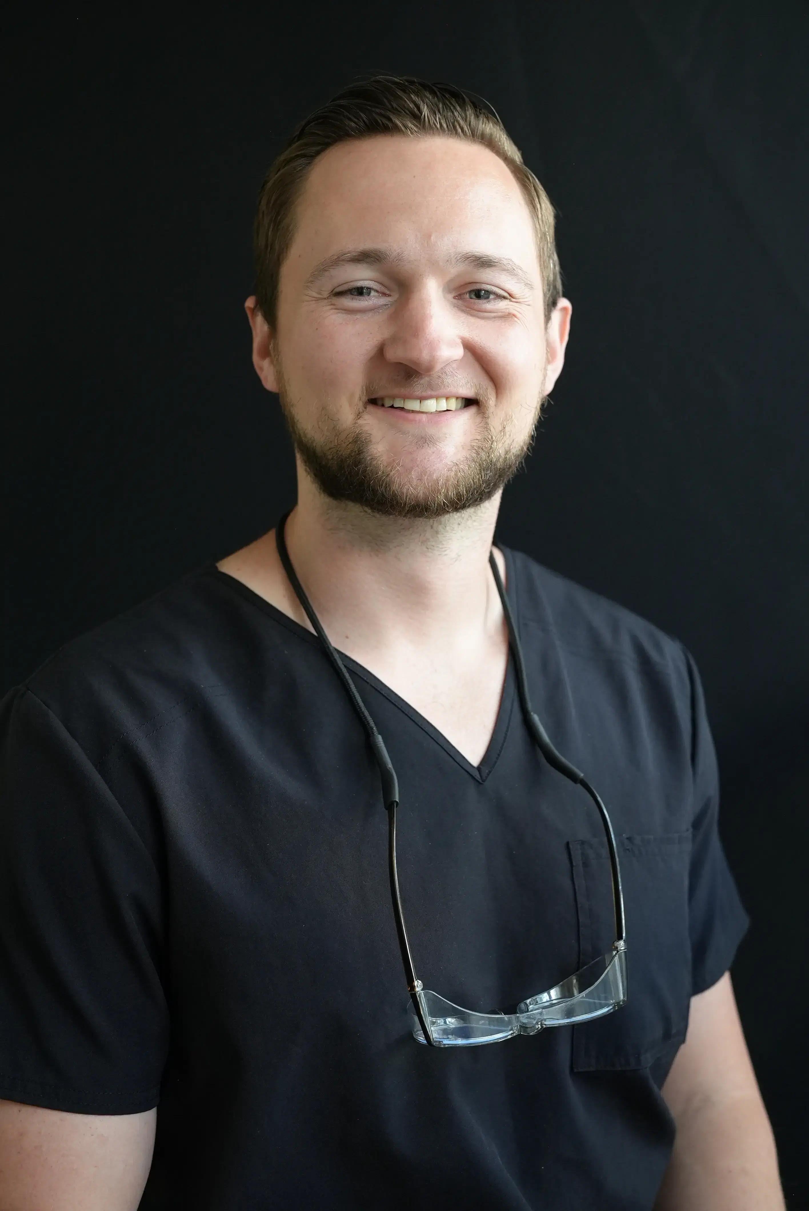 Jeff, Lab Technician and Dental Assistant