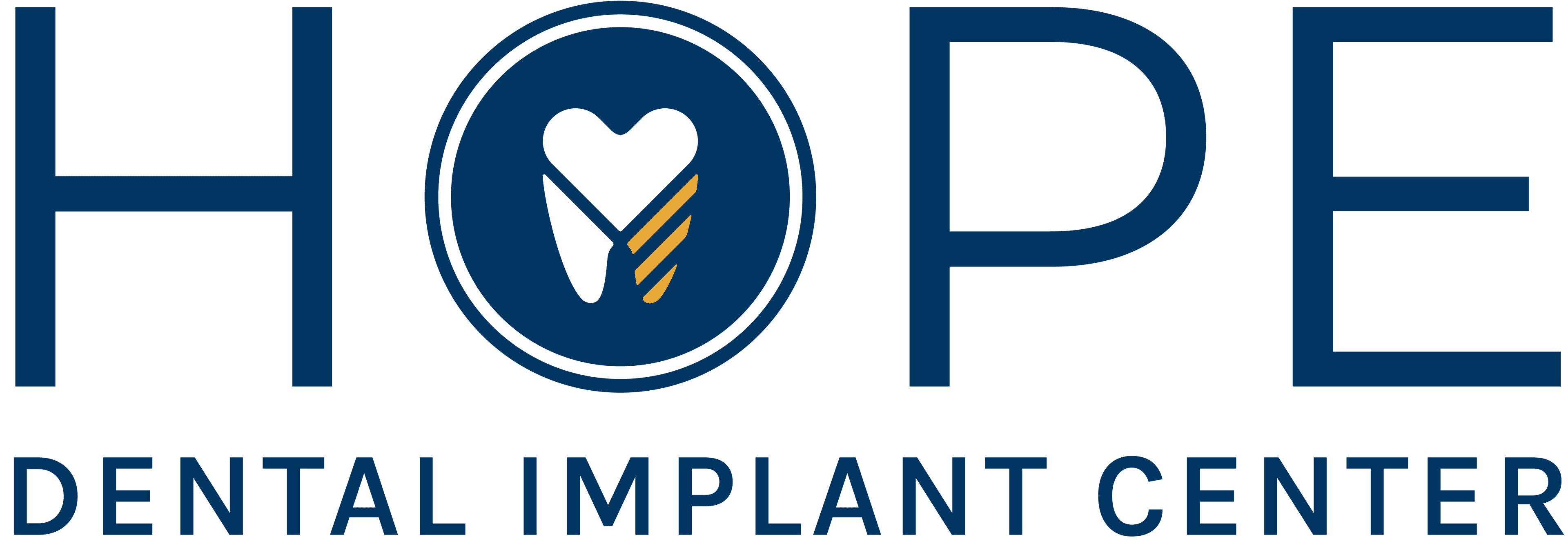 Hope Dental Implant Center Logo