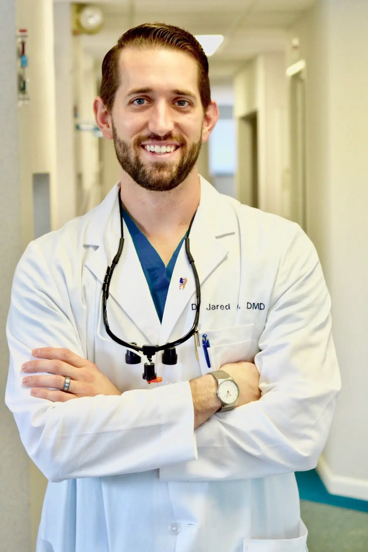 Dr. Jared Gibby DMD