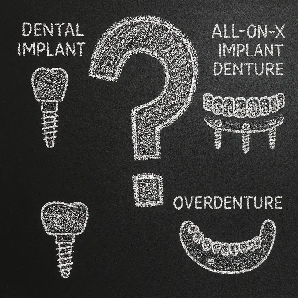 The Complete Guide to Dental Implant Types: Which One Is Right for You?