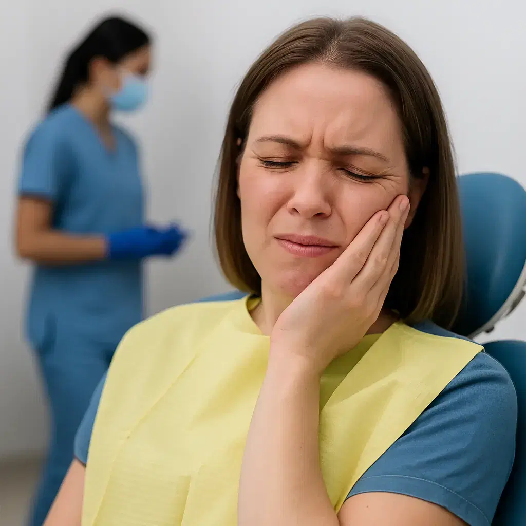 Dental Emergency? What To Do & When To Call Your Maitland Dentist